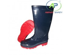 Ủng BHLĐ (Mũi thép) 2 màu S106 size 38